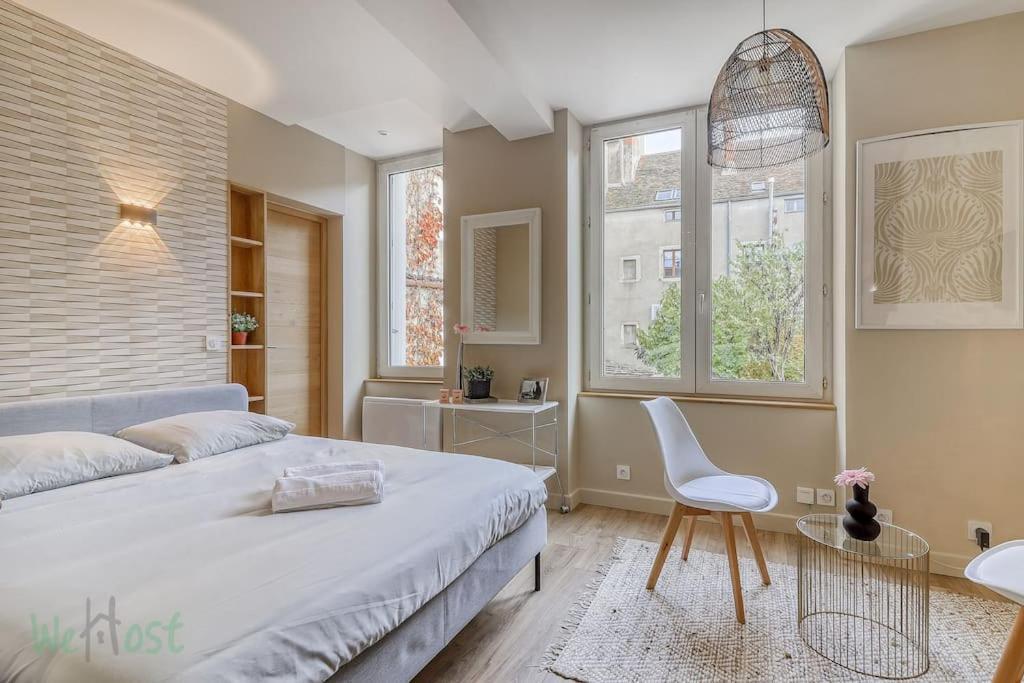 Comfortable Fully Equipped Studio - City Center Ντιζόν Εξωτερικό φωτογραφία